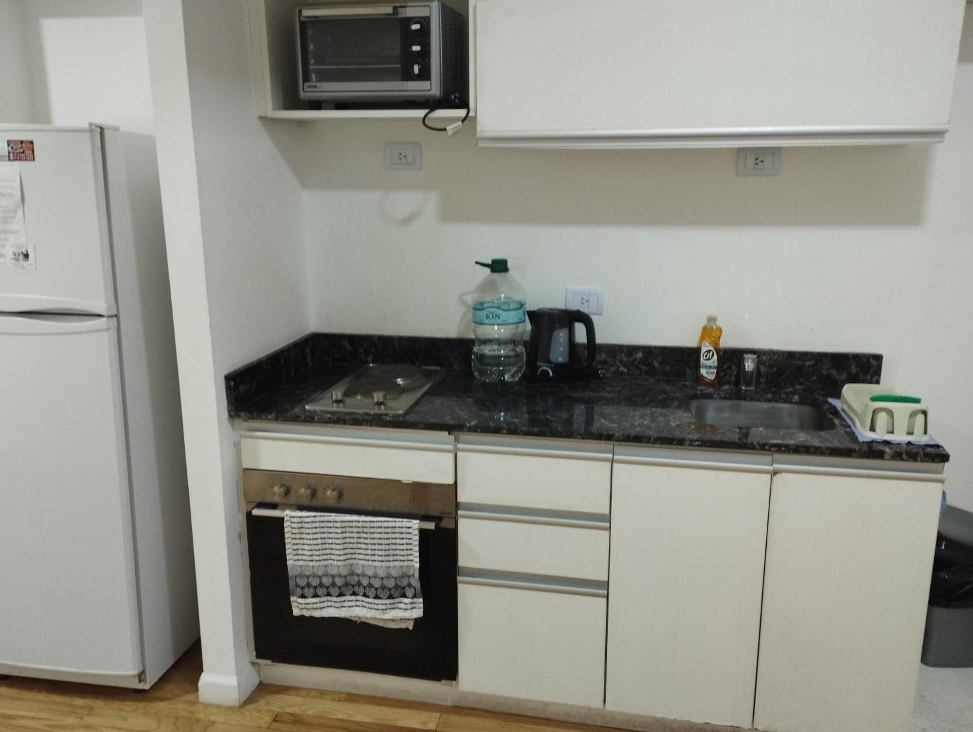 Apartamento For 4 River ,cabildo,di Tella